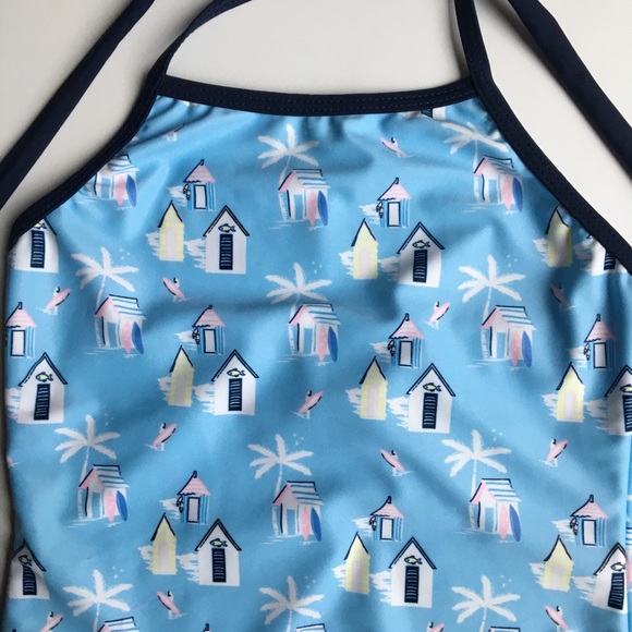 Girls bathing suit size 6 Snapper Rock surfing EUC - Picture 9 of 16